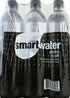 9+Ph, 33.8 Oz (Pack 6) smartwater Alkaline Water Vapor Distilled Premium Water, Fl