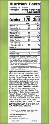 Suddenly Salad 15 Oz Betty Crocker Suddenly Pasta Salad
