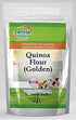 Larissa Veronica Quinoa Flour (Golden) (16 oz, ZIN: 526223) - 2 Pack