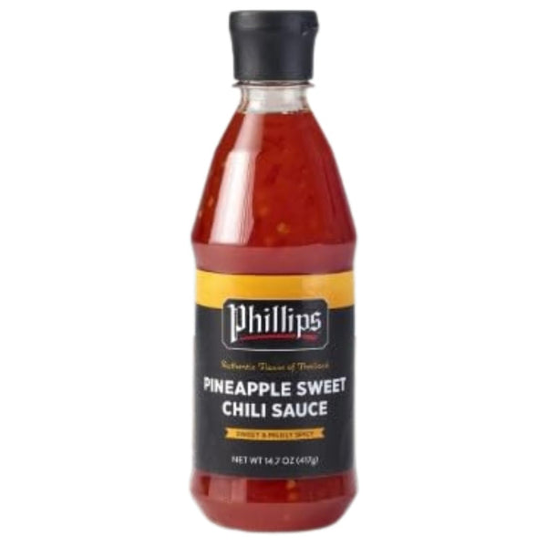 Phillips Pineapple Sweet Chili Sauce, 14.7 oz
