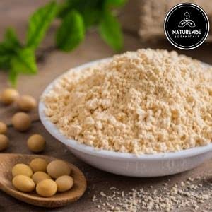 5lb 5lbs| Naturevibe Botanicals Soy Flour and Corn Flour Bulk Combo