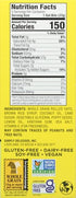 Bobo's Oat Bites, Lemon Poppyseed, 1.3 Ounce (5 Count Box)