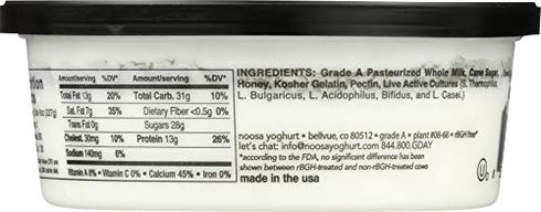 Yoghurt Honey (Not a Case) - Delicious and Nutritious