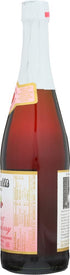 100% 25.4 Oz (2Pack) Martinelli's Gold Medal Sparkling Juice, Apple Cranberry, Fl