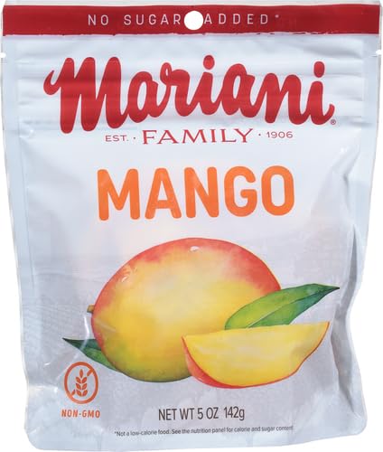 5oz Mariani No Sugar Added Mango