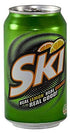 SUPOOBE 12 oz (24 Ski Citrus Soda, Cans)