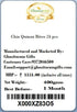 Ghasitaram Gifts 24 Indian Sweets - Chia Quinoa Bites pcs