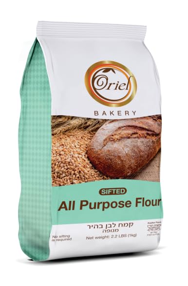 ORIEL Sifted White Flour - Kosher
