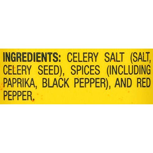 OLD BAY Garlic & Herb Seasoning, 2.25 OZ