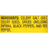 OLD BAY Garlic & Herb Seasoning, 2.25 OZ