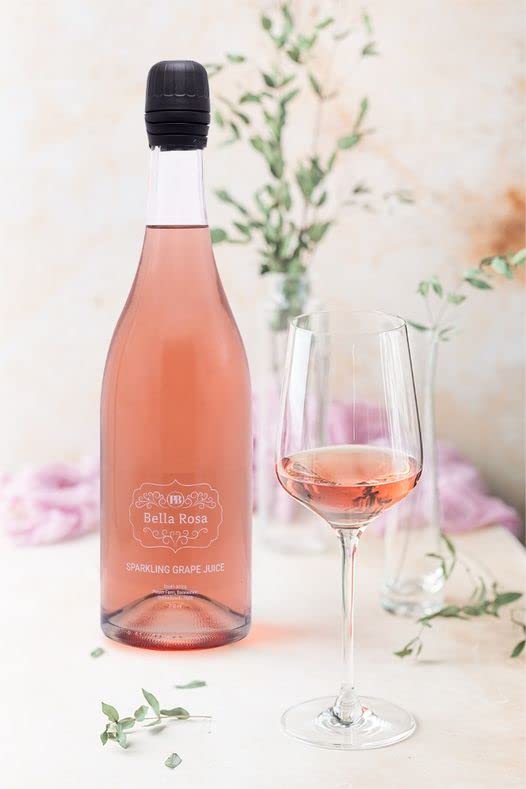 Generic Bella Rosa Sparkling Grape Non-Alcoholic