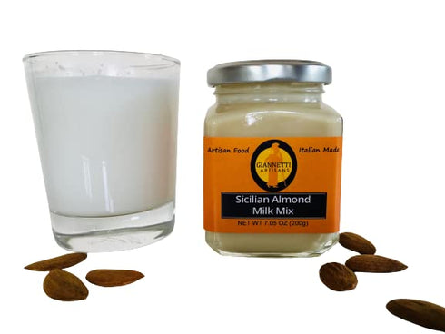 Imported Sicilian Almond Paste - Sweetened/Unsweetened Options Available