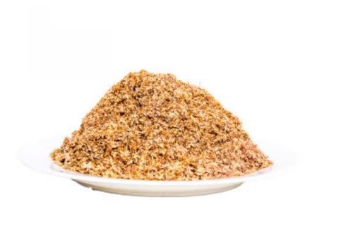 Generic 100% 4 oz Ground Crayfish. Cleaned and Dried Natural Oron crayfish shrimps.