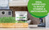 (5.29oz/150g) AKI Broccoli Sprout Powder - Ideal in Vitamins & Sulforaphane - Superfood for Green Veggie Smoothie