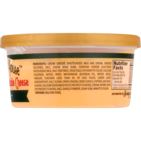 Brewster House 10 oz. - Garlic Cheese Spread