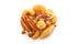 2.2 lb (35.2 oz), Yupik Deluxe Roasted Unsalted Nut Mix, Vegan, Gluten Free, Cholesterol Free, Salt Free, A Blend