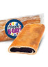Barbara's Cookie Pies Happy Birthday - Hungarian Nut Roll - Poppyseed (Over 1.5 lbs)