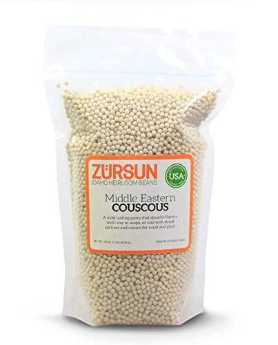 Zursun Heirlooms , Middle Eastern Couscous