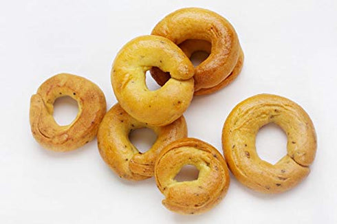 Capricci Del Pellegrino Taralli with Fennel & Olive Oil