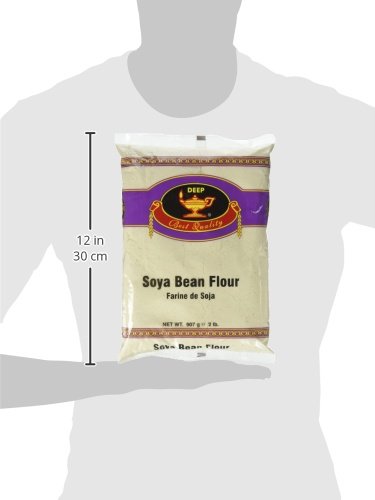 2 lb Soya Bean Flour