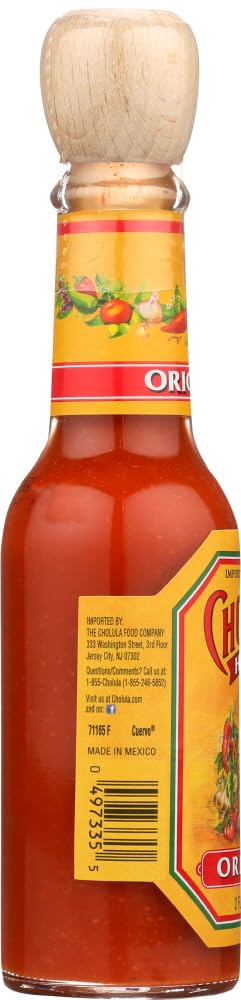 Authentic Cholula Hot Sauce - Original Flavor