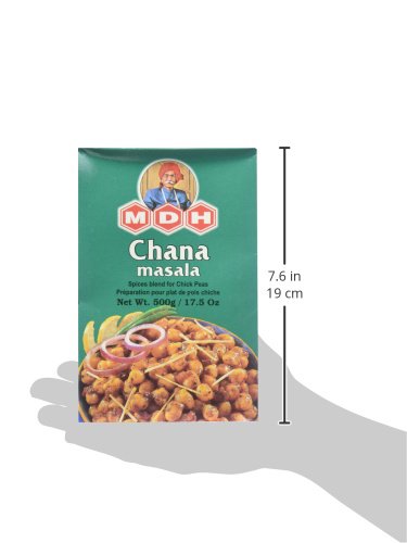 EDZZEL 500 MDH, Chana Masala, Grams(gm)