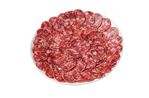 Covap Esencia Unica Dry-Cured Acorn-Fed 100% Iberico Pork Salami 2.5 oz