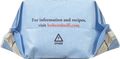 24oz (Pack 1) Bob's Red Mill Gluten Free Organic Steel Cut Oats, of - Non GMO, Whole Grain, Vegan, Kosher