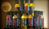 177ml/6oz OMG! Oils: Gourmet Blackberry Barrel-Aged Balsamic Vinegar (Perfect for Dipping, Marinades, Glazing
