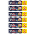 Generic Van Ecuador Tuna in Oil 4 cans X 3oz (6 Packages)