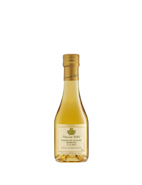 Edmond Fallot Walnut Flavored White Wine Vinegar by Fallot