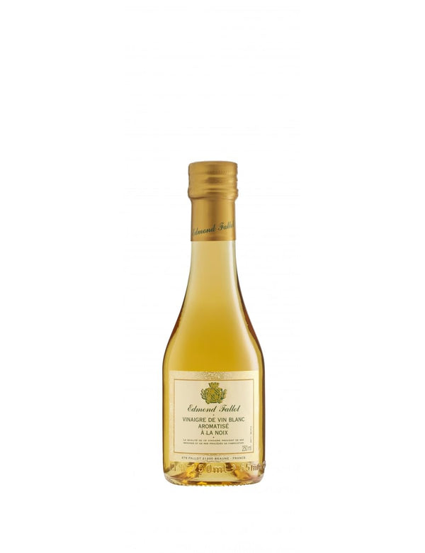 Edmond Fallot Walnut Flavored White Wine Vinegar by Fallot