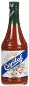 Crystal Hot Sauce Glass , 12 Ounce -- 12 Case by Baumer