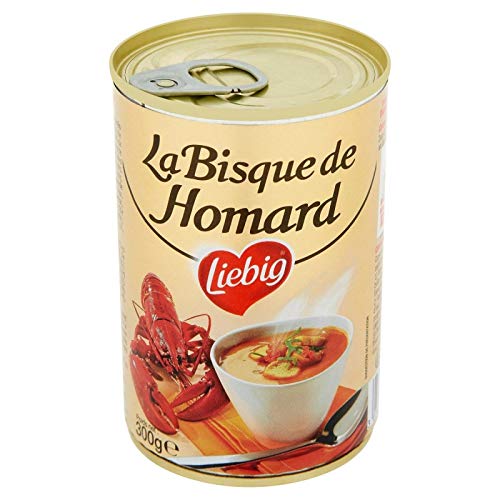 LIEBIG Lobster Bisque 300g - Pack of 2