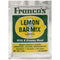 Cocktail Mix Franco's Lemon Bar Mix - 6 Oz Single Pouch for 1 Quart