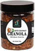 Astha Leanbeing Keto Granola Coconut Mocha Crunch 250 G | Low Carb Cereal,