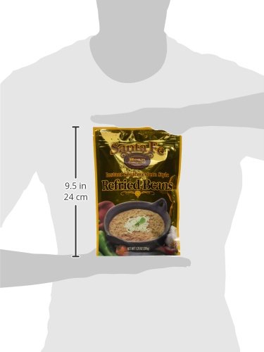 Santa Fe Bean Company Beans, Rfrd Sthwstrn Sty