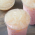 Premium Coconut Jelly Dessert Topping by Buddha Bubbles Boba (Lychee Jelly)