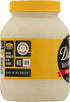 30 (Pack 1) Dukes Real Mayonnaise Jar Original Smooth & Creamy Taste, Ounce
