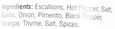 J C S Boston Jerk Seasoning, 10oz by JCS