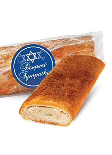 Barbara's Cookie Pies Shiva - Hungarian Nut Roll - Cheese (1 lb)