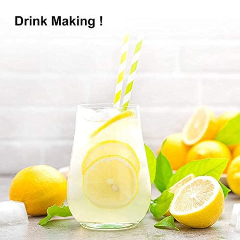 (1.1lbs) 500g (17.6) Dried Lemon Slices, Lemon Tea, Sour and Refreshing Citrus, Sugar Free, Vegan & Kosher