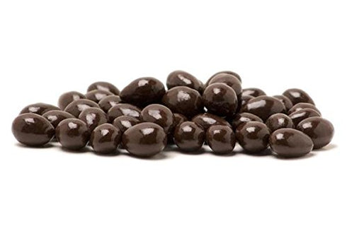 Sugar Free Dark Chocolate Covered Almonds by Its Delish, 1 lb (16
