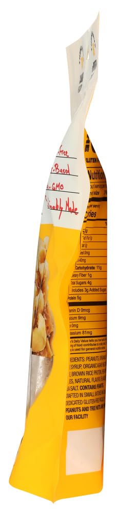 Gluten (3-Pack) 4 oz The GFB Free (Peanut Butter)