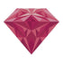 7 Chef Rubber Cocoa Butter, Jewel Collection - Red Ruby, Ounce