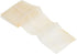 10 TOPINCN Sausage Casing, Bags Dried Flexible Uniform Thickness Sausage Tube Casing, Sausage Casing for Household Ham