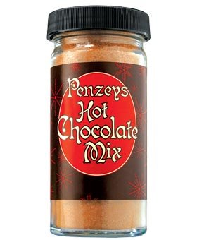 Penzeys Hot Chocolate Mix By Spices 3.8 oz 1/2 cup jar (Pack of