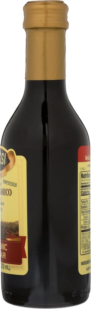 8.5 oz2 Alessi Balsamic Vinegar Red - fl