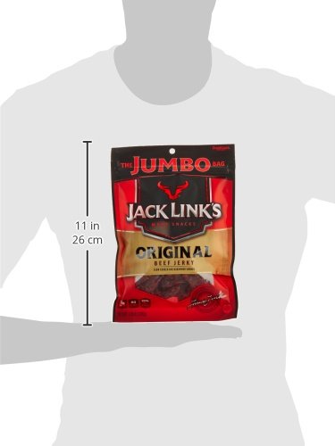 5.85 oz Jack Link's Beef Jerky, Original