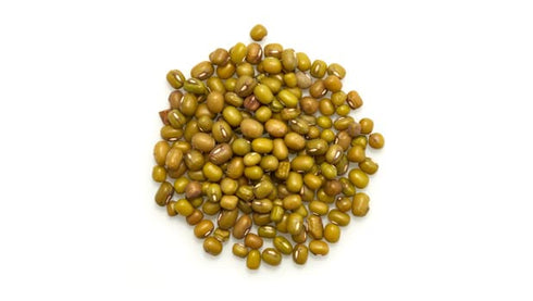 2.2 lb (35.3 oz), Yupik Organic Mung Beans, USDA Certified, Kosher, Gluten-Free, Dried Legumes, Excellent Source